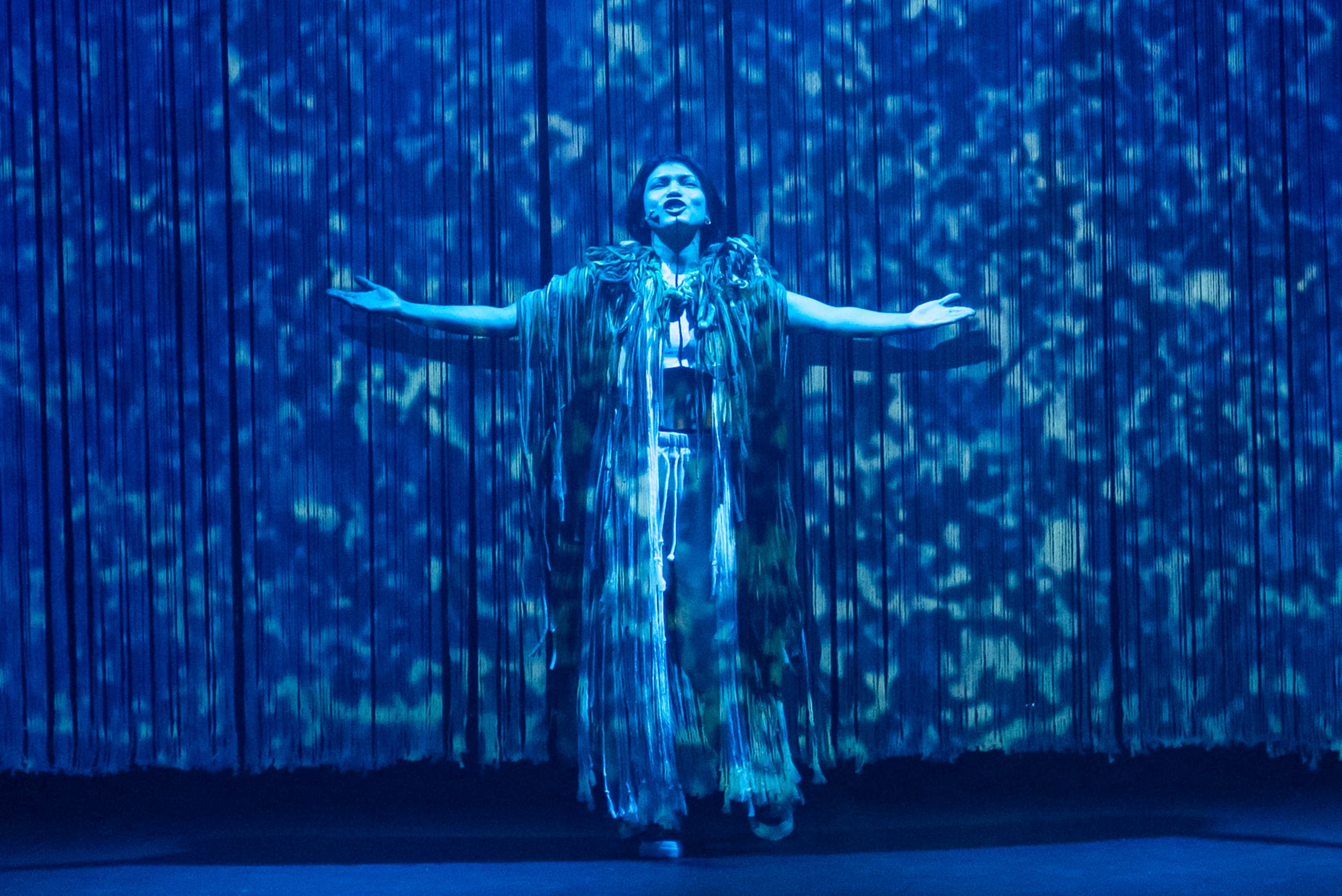 Azira’i, Zahy Tentehar, teatro
