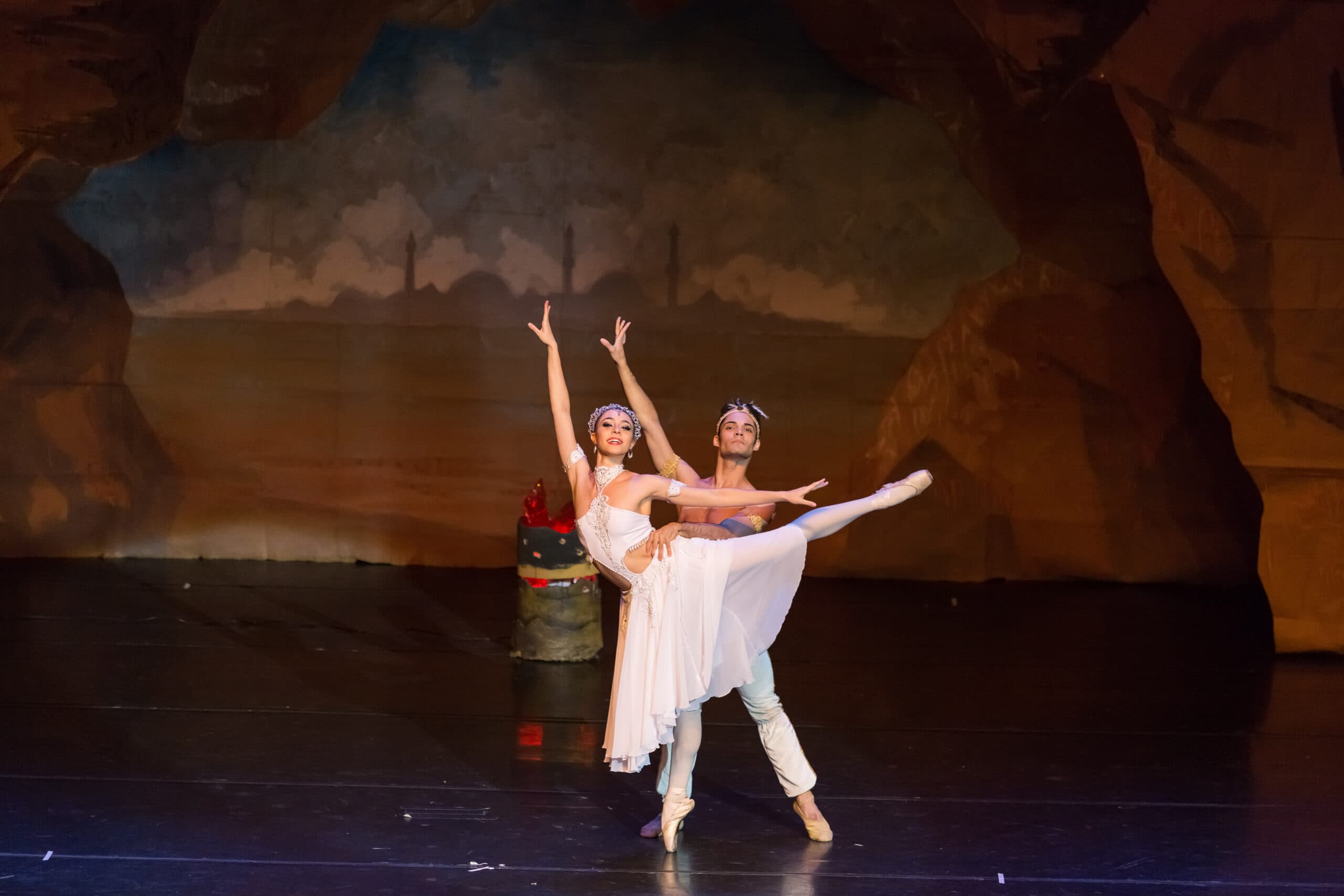 La Bayadère