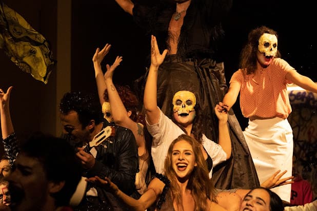 As belas “Mortas” de Oswald na Oswald