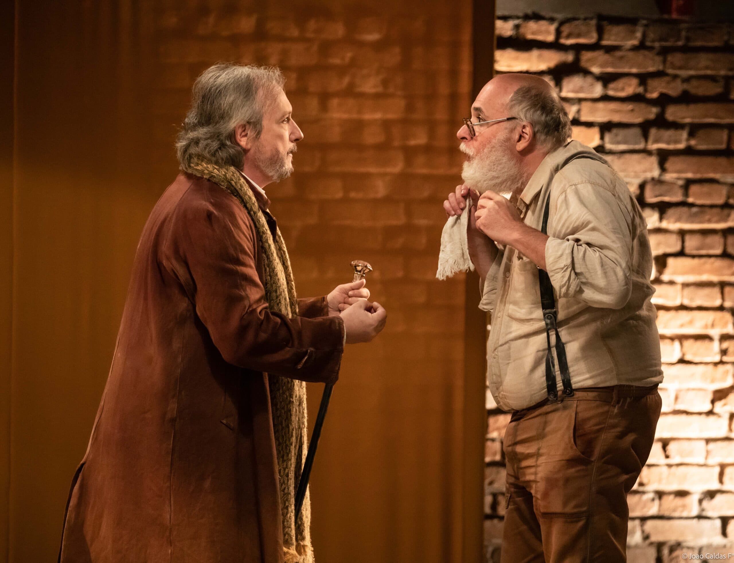 O Fazedor de Teatro, Cia Razões Inversas