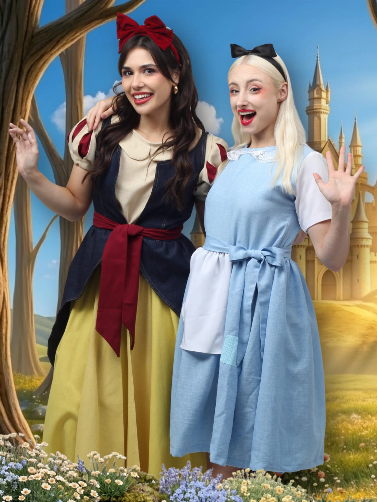 Elyntra – O Resgate de Rapunzel