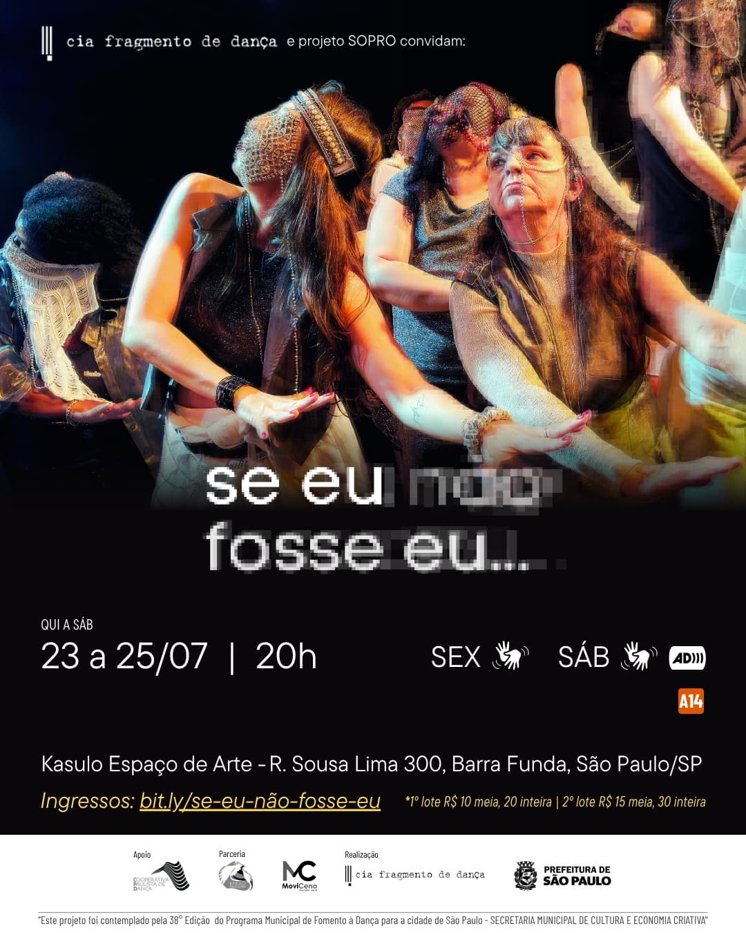 Se Eu Não Fosse Eu