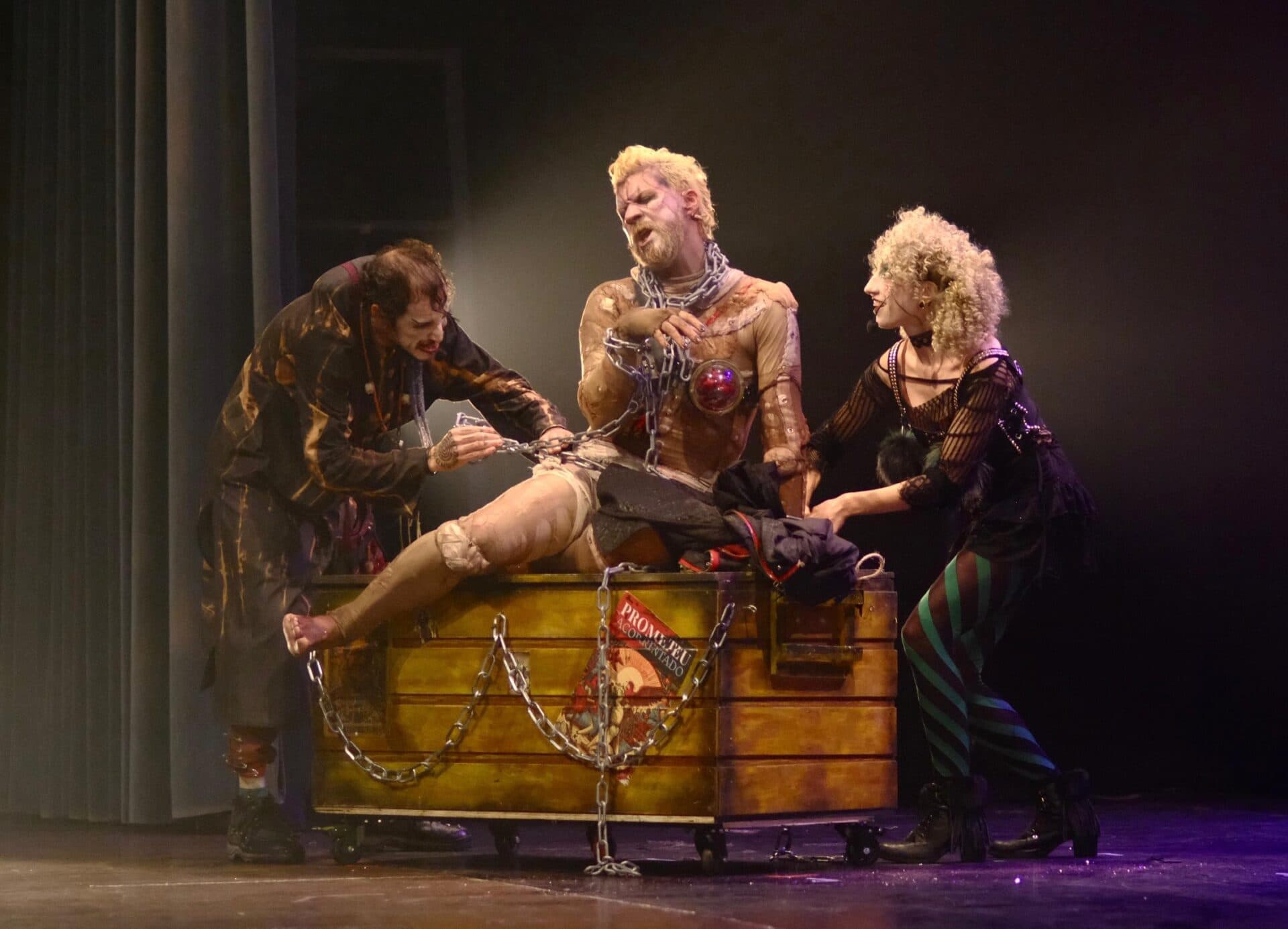 Frankenstein Circo