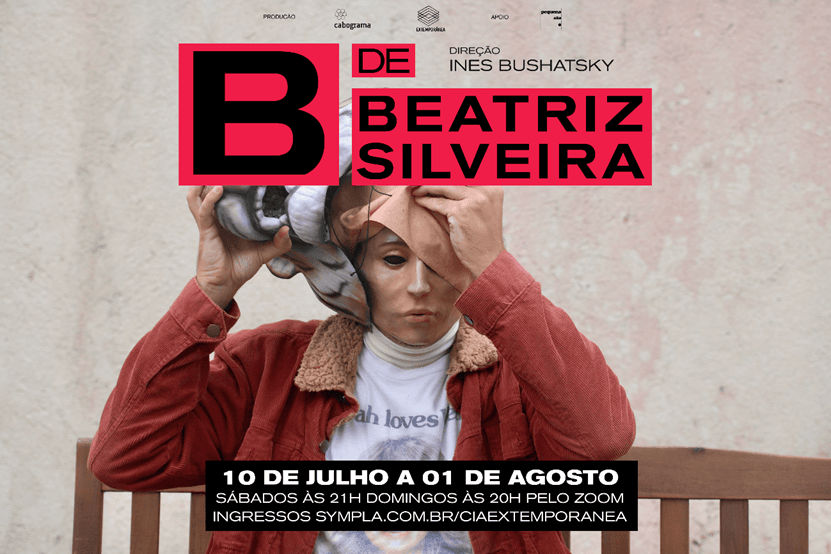 B de Beatriz Silveira