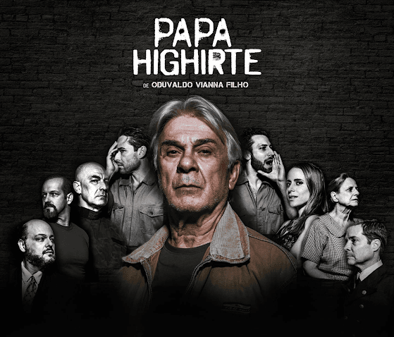 O mais do que nessário Papa Highirte
