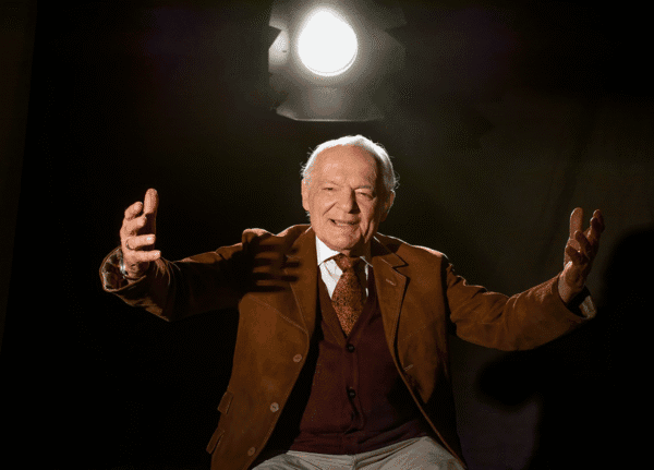 Resenha: “Não me entrego, não!”, o testemunho de um imprescindível