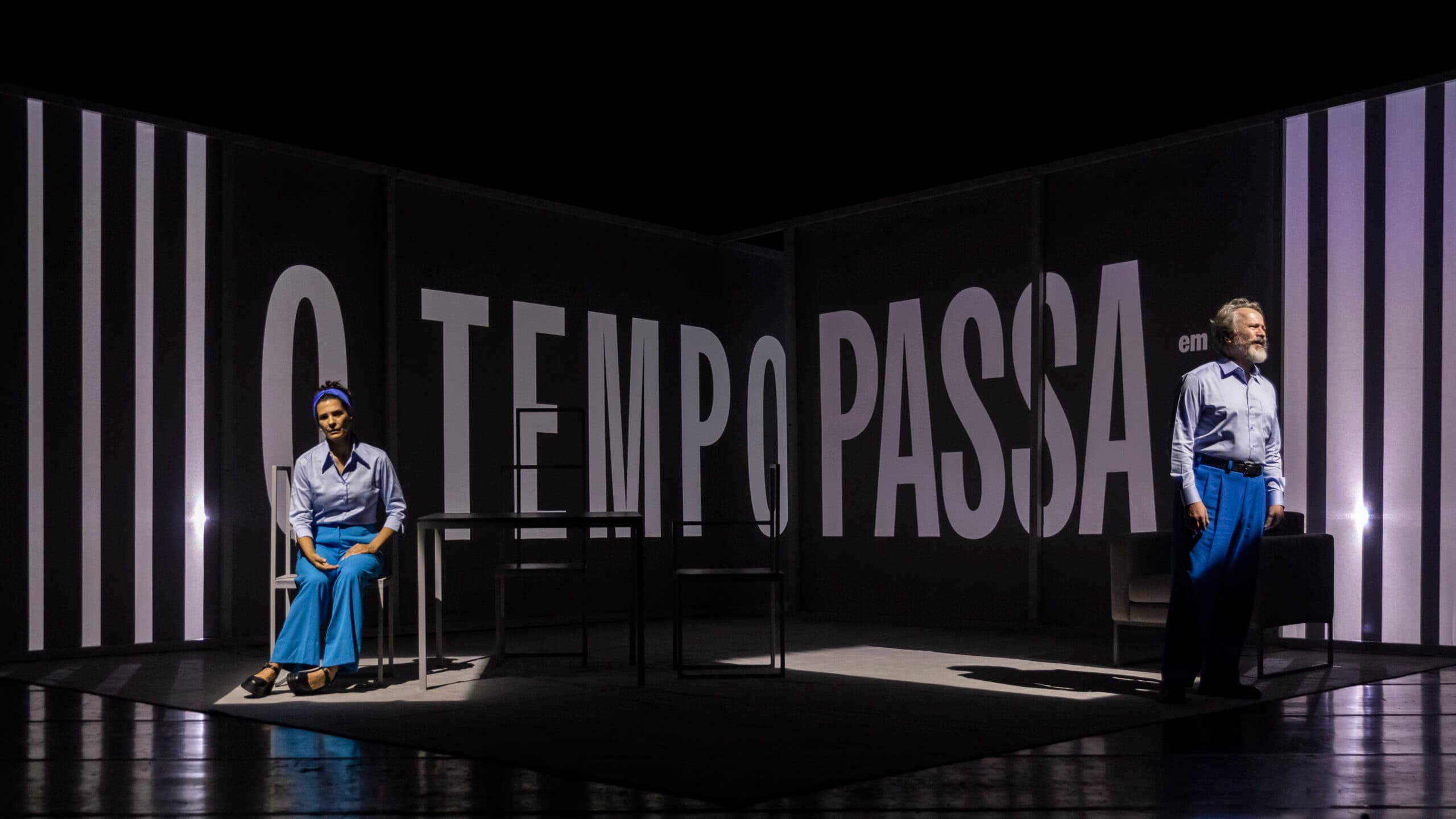 O Retorno - foto Edson Kumasaka