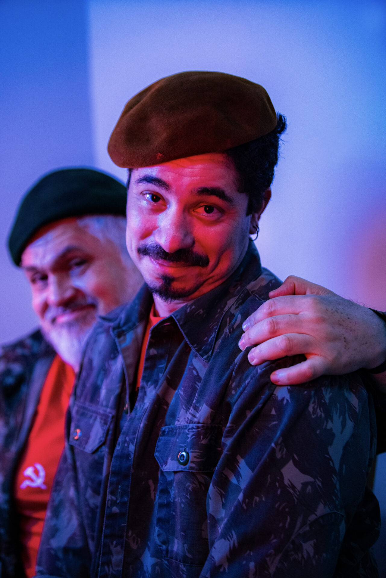 BREVE APOLOGIA DO CAOS PELO EXCESSO DE TESTOSTERONA NAS RUAS DE MANHATTAN