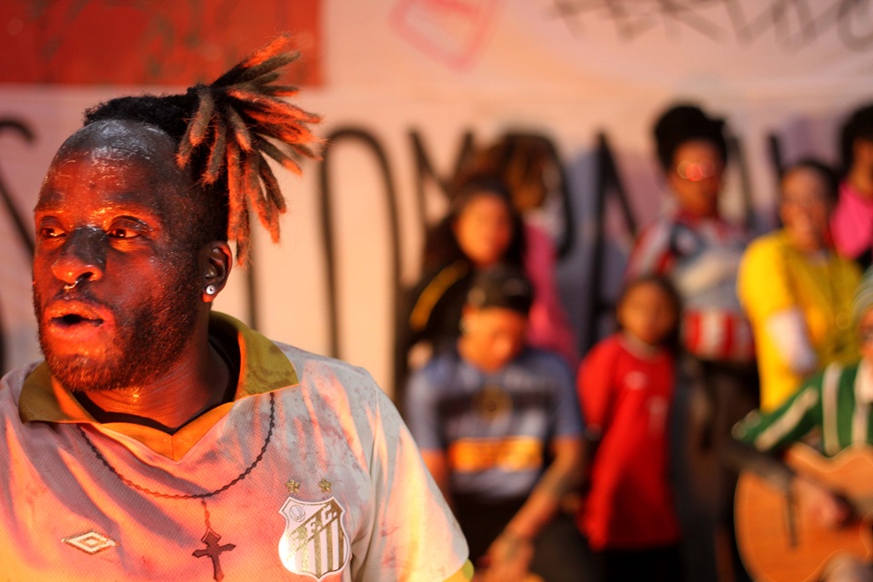 ENSAIO PARA DOIS PERDIDOS