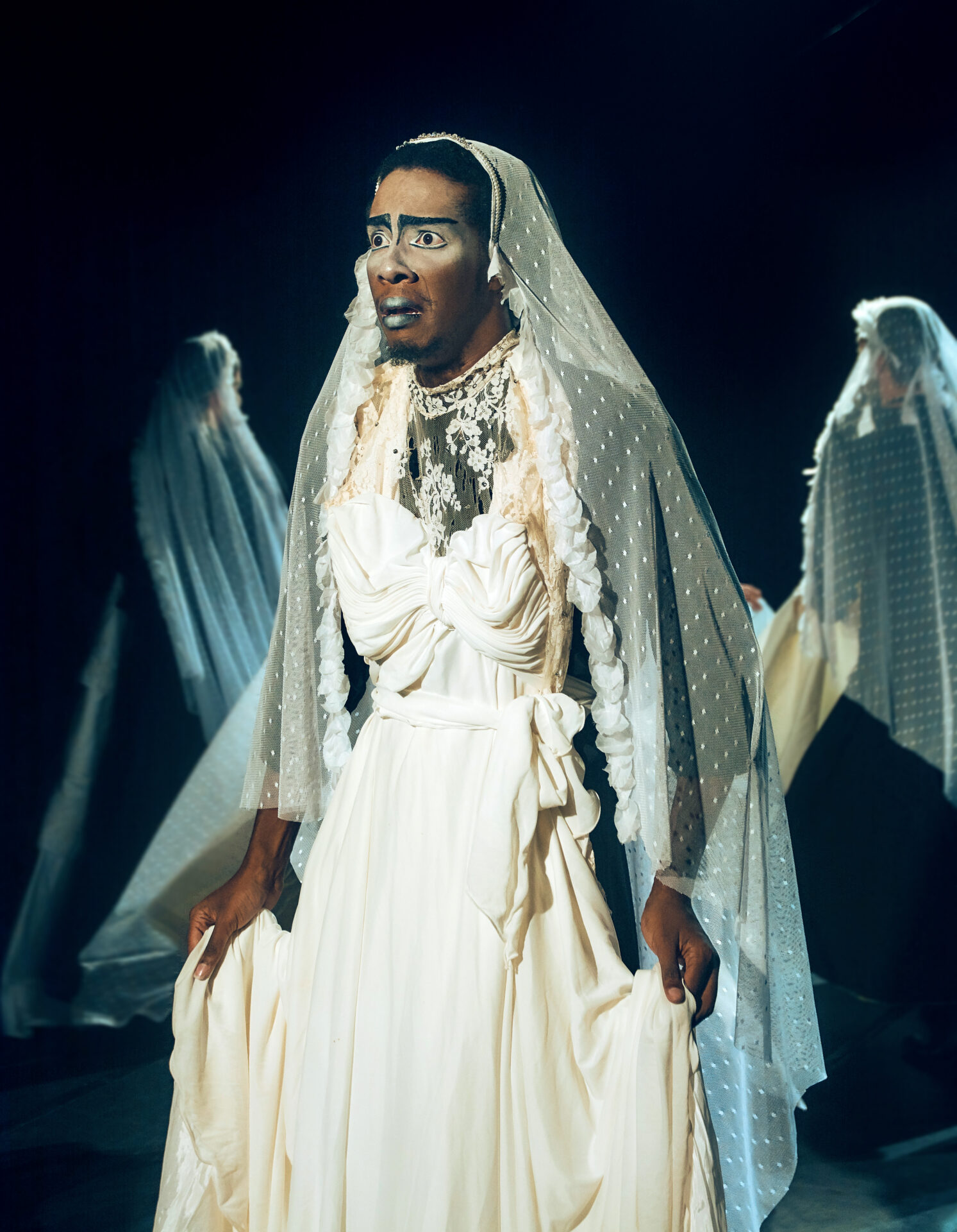 A CASA DE BERNARDA ALBA