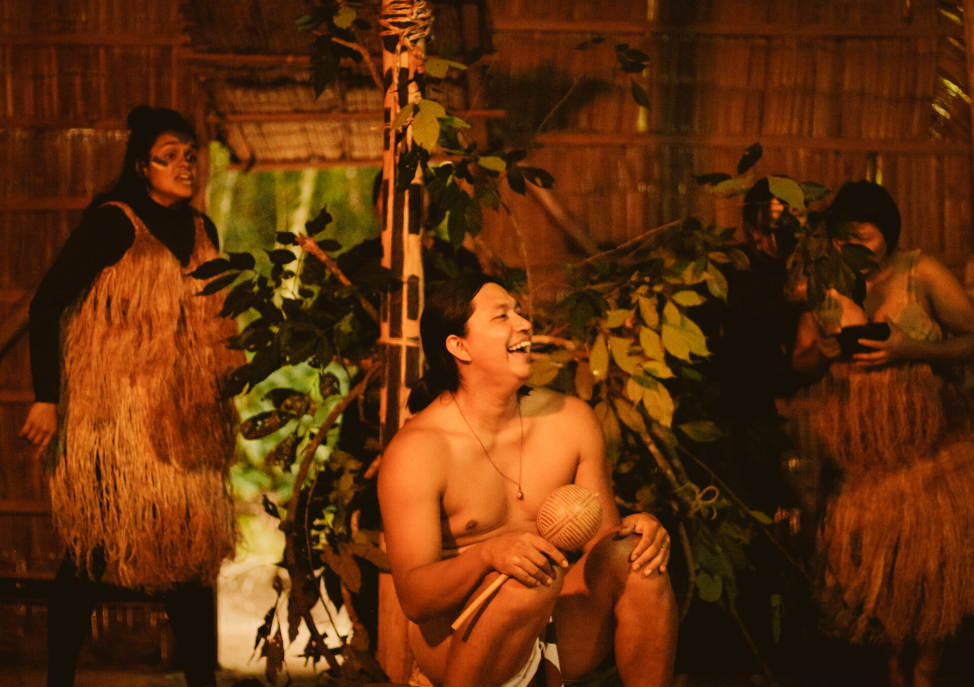 DIA-U’TI’KARO: A SUCURI E O SEGREDO DOS PÁSSAROS