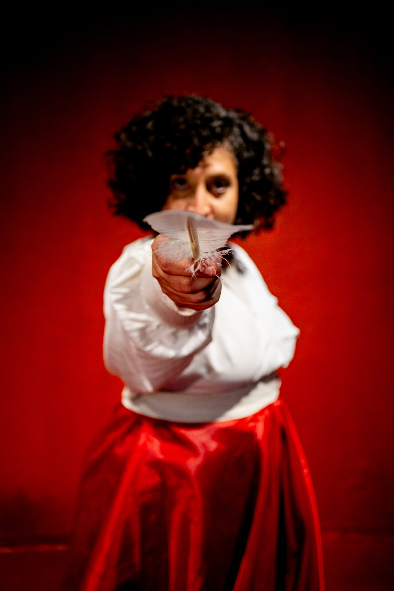 CARTA À RAINHA LOUCA