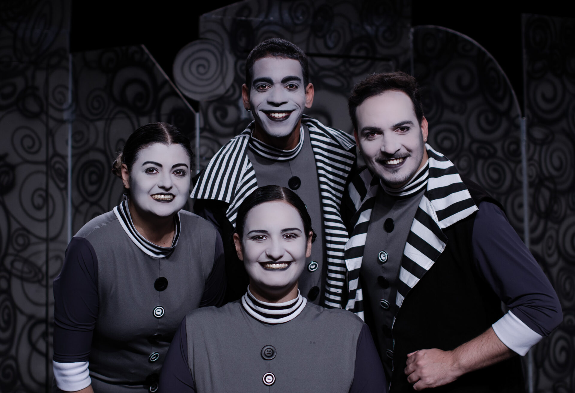 O MENINO DE LUGAR NENHUM