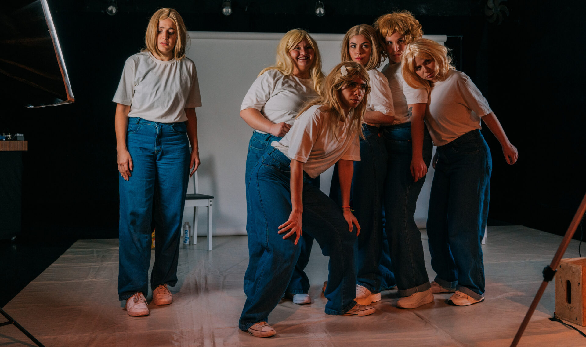 A GENTE TE LIGA, LAURA