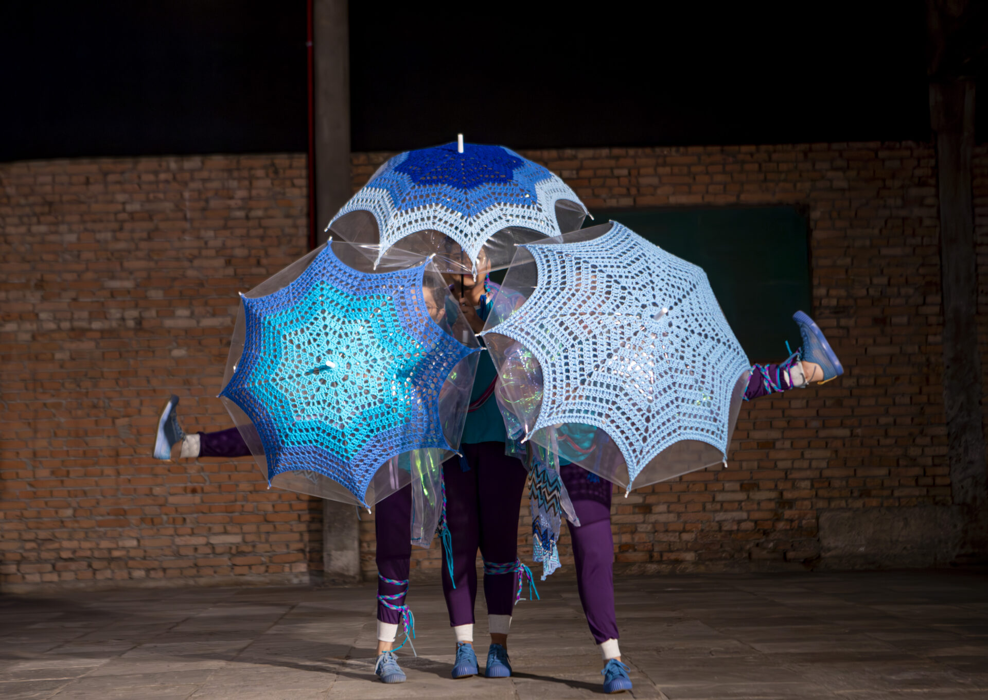 BREVE DANÇA PARA UM RIO