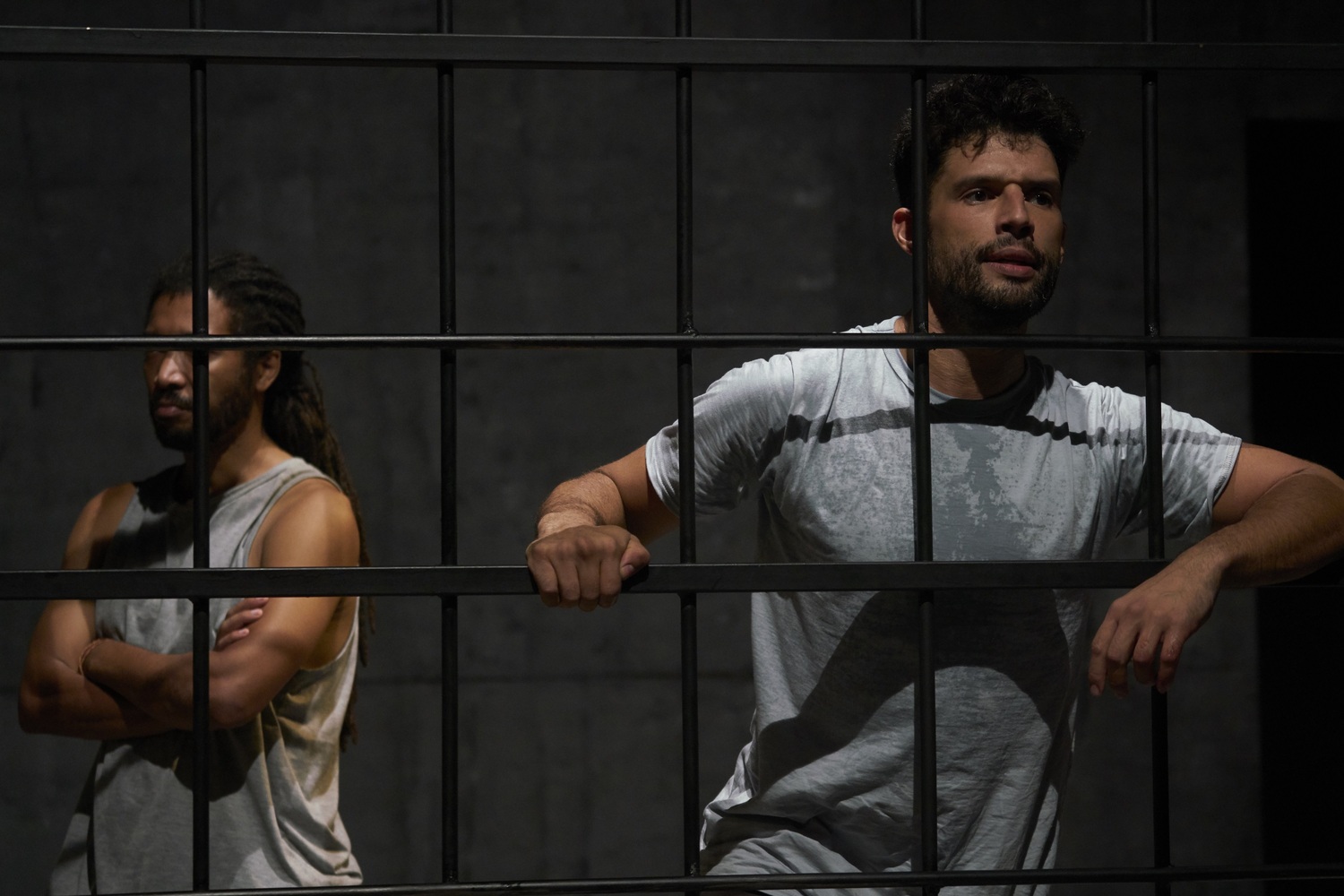 CÁRCERE OU PORQUE AS MULHERES VIRAM BÚFALOS