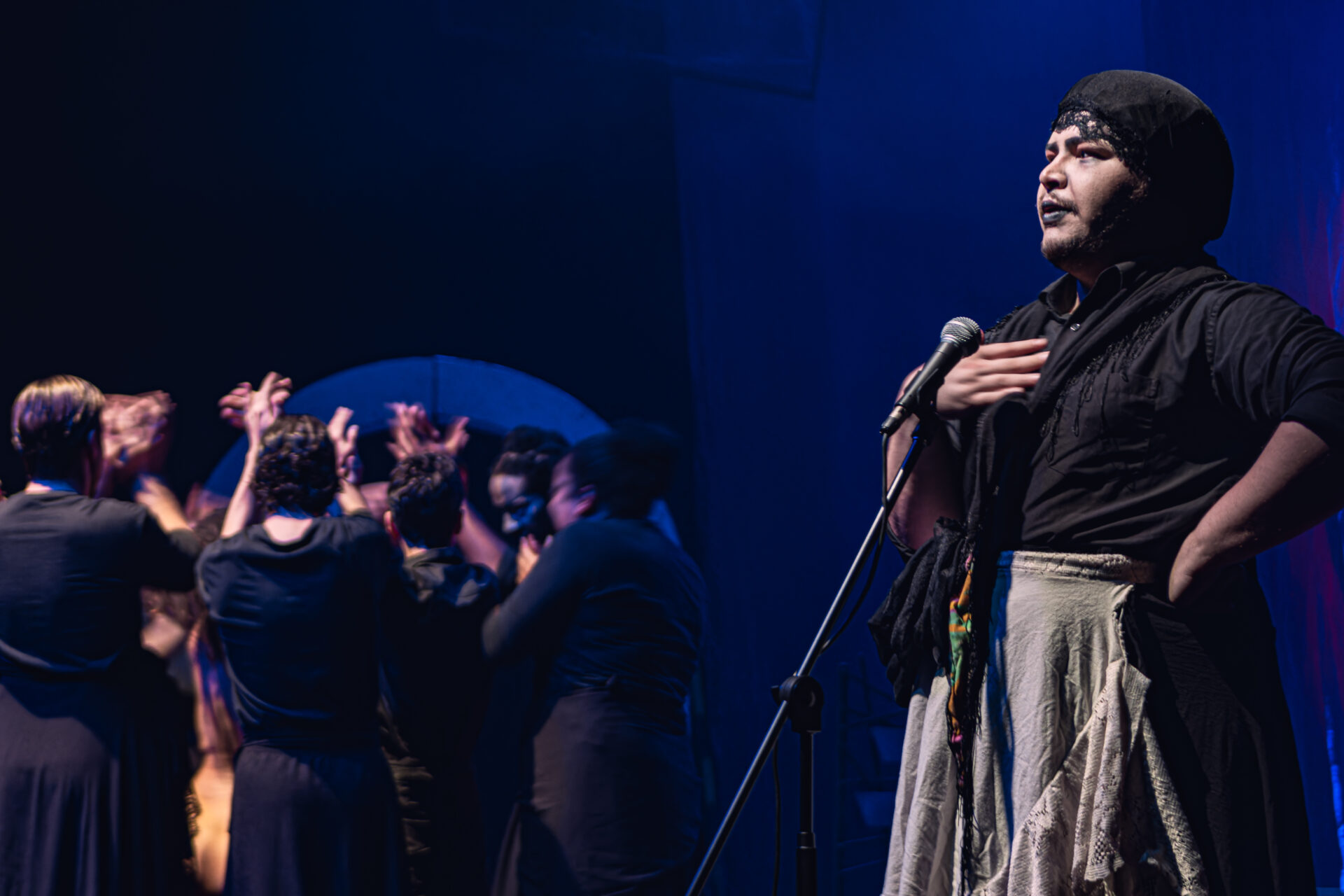 A CASA DE BERNARDA ALBA