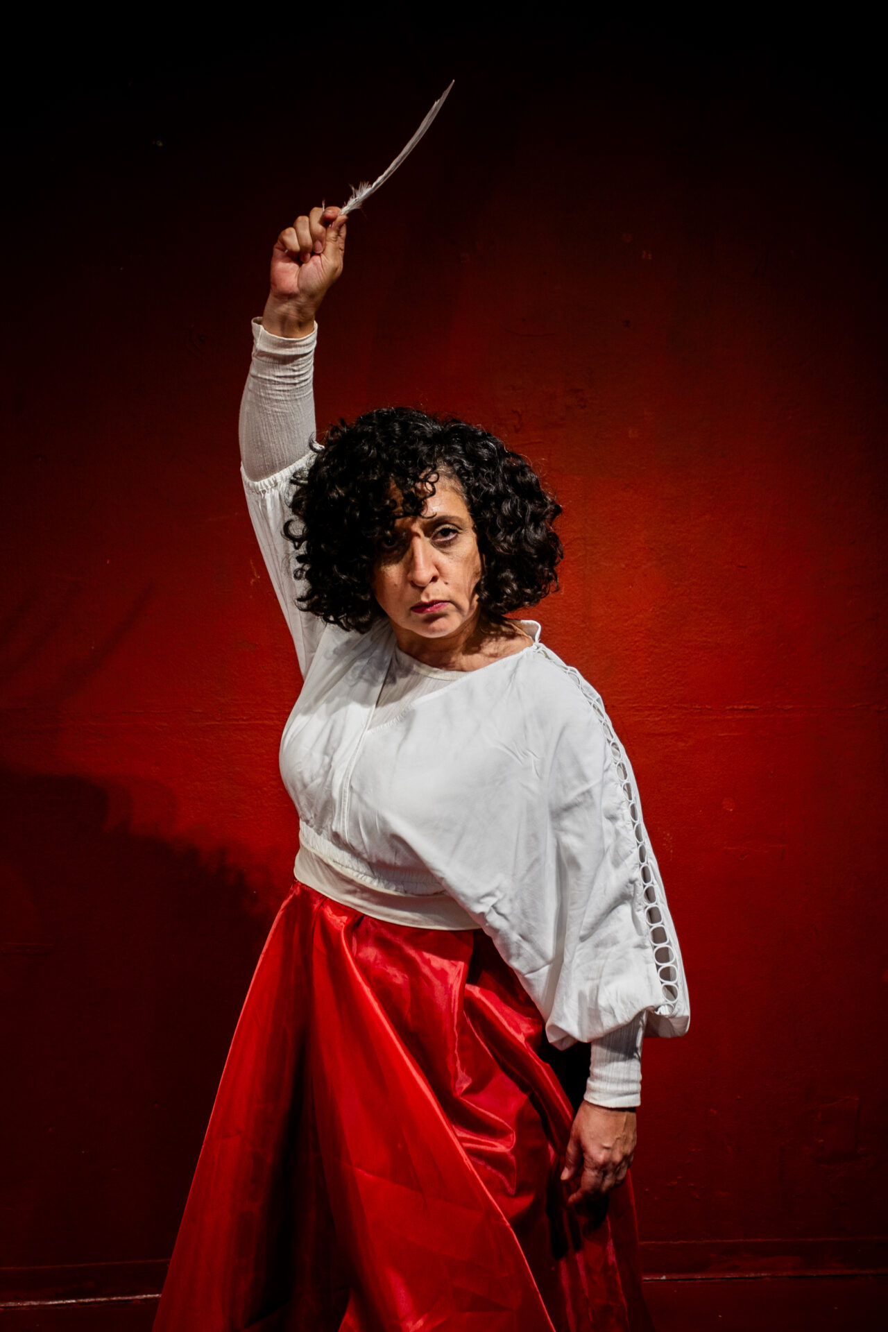 CARTA À RAINHA LOUCA