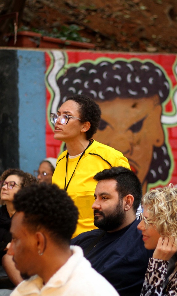 ENSAIO PARA DOIS PERDIDOS