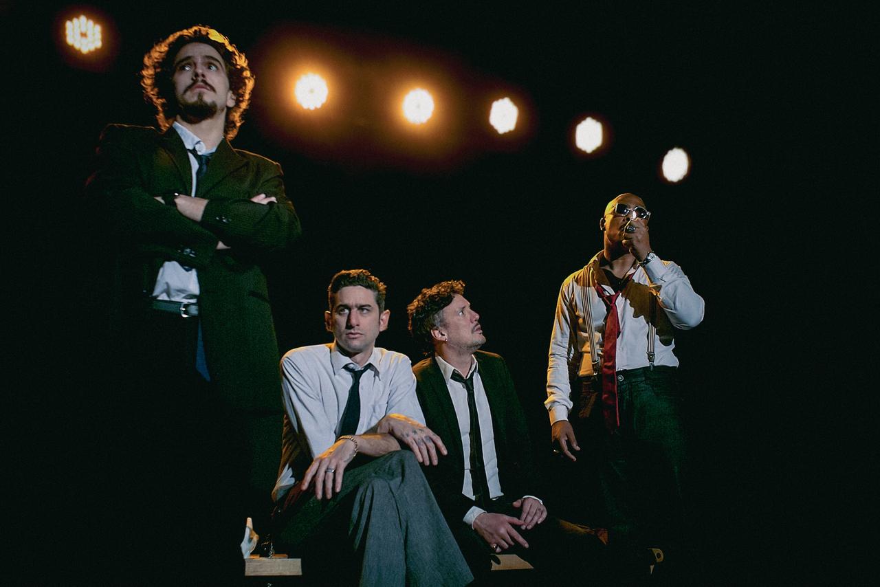 A Culpa é dos Javalis