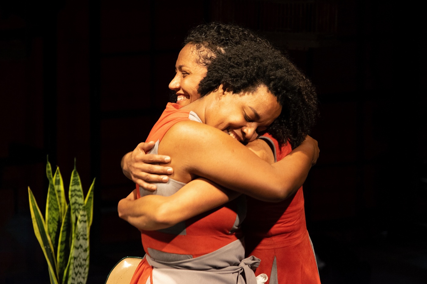 CÁRCERE OU PORQUE AS MULHERES VIRAM BÚFALOS