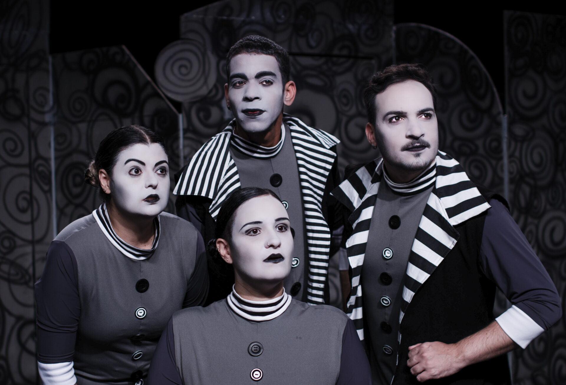 O MENINO DE LUGAR NENHUM