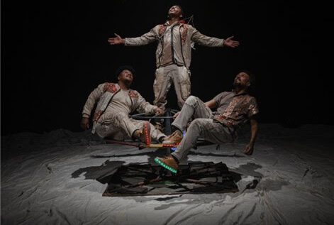 BURAQUINHOS OU O VENTO É INIMIGO DO PICUMÃ