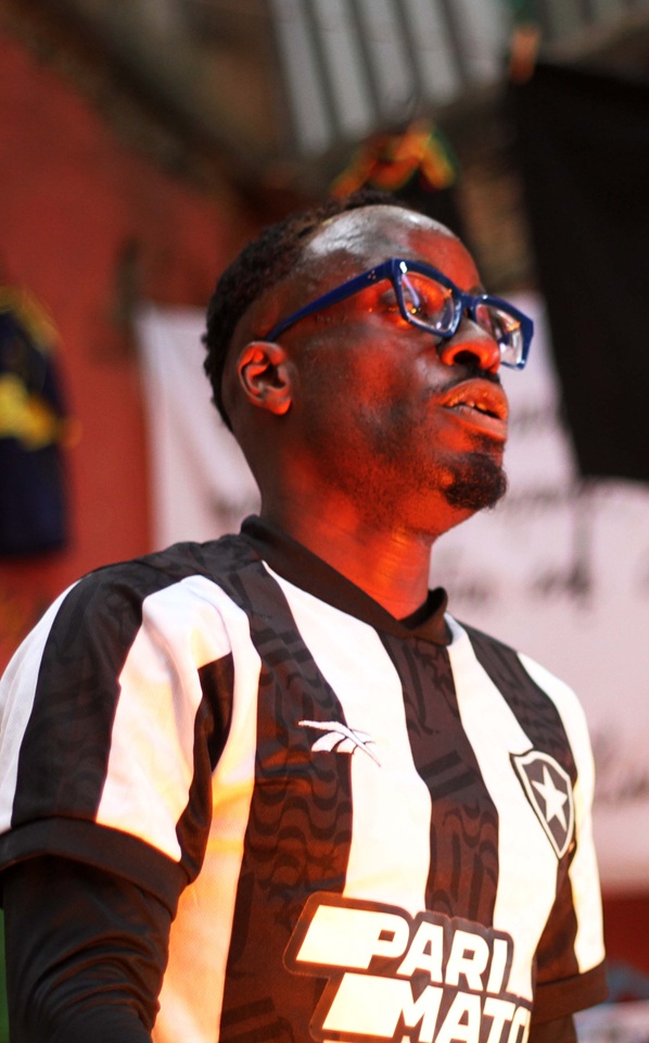 ENSAIO PARA DOIS PERDIDOS