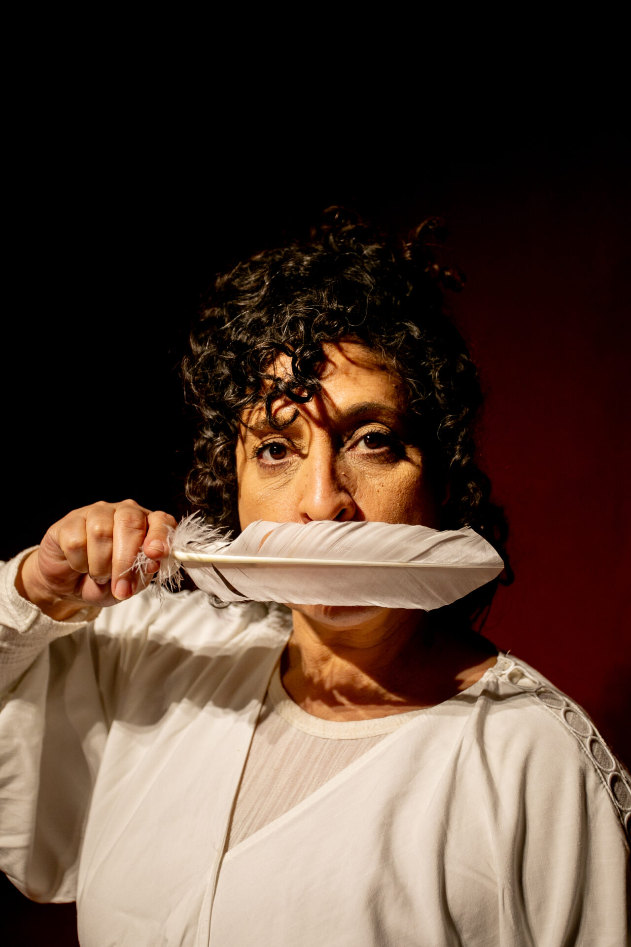 CARTA À RAINHA LOUCA