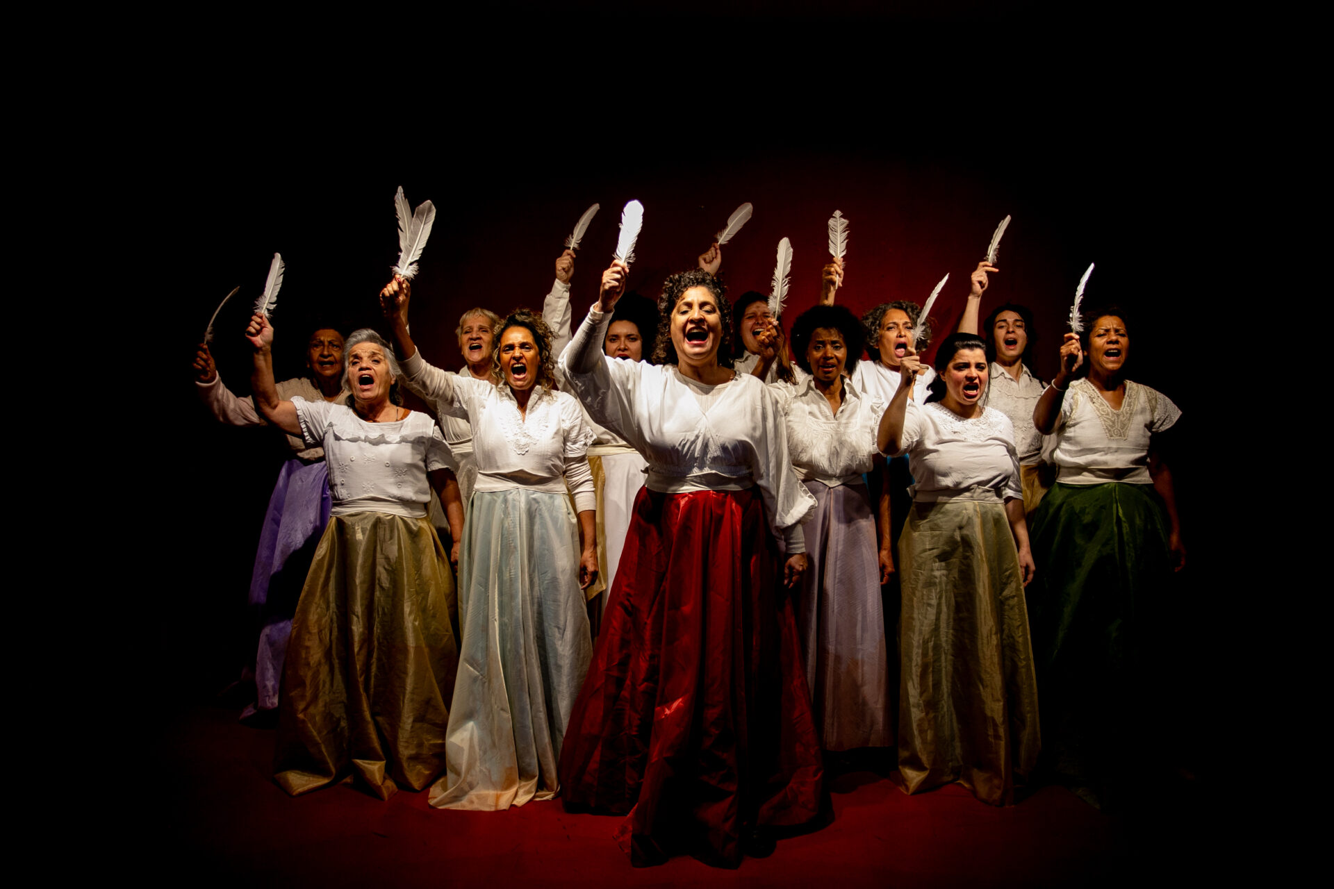 CARTA À RAINHA LOUCA