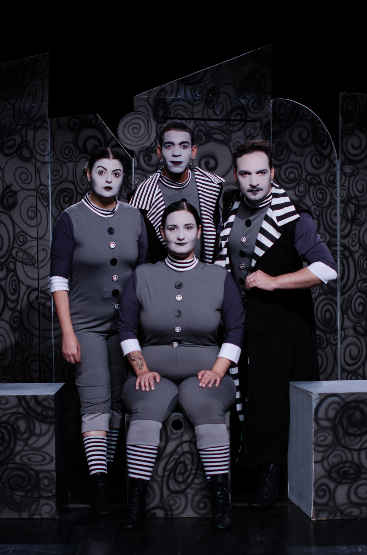 O MENINO DE LUGAR NENHUM