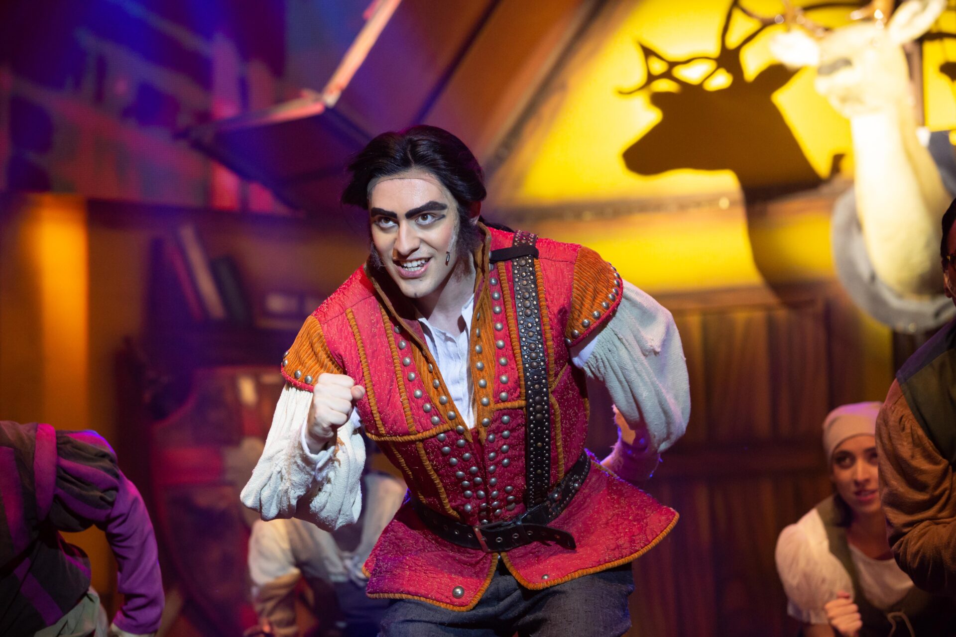 A BELA E A FERA - O MUSICAL