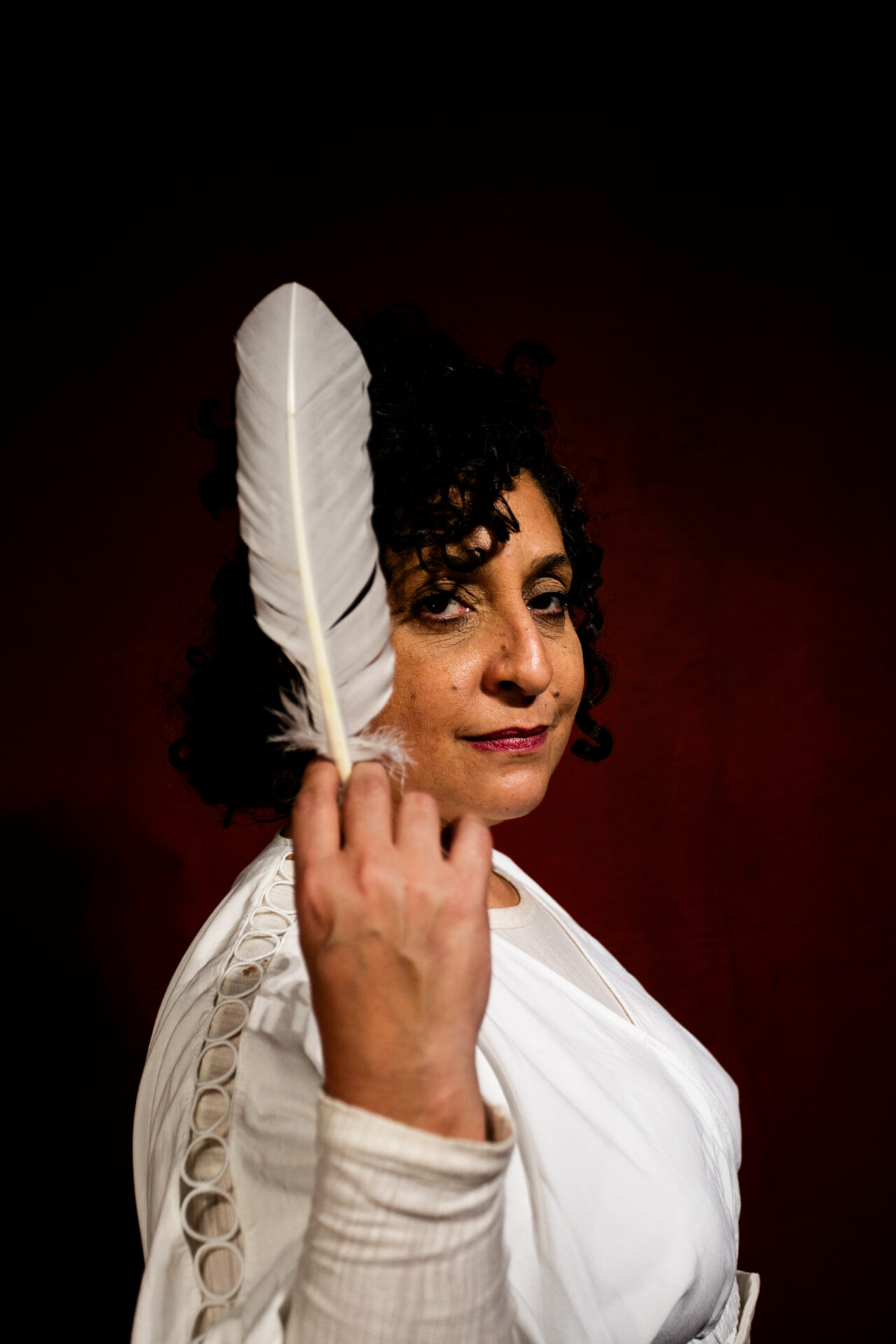 CARTA À RAINHA LOUCA