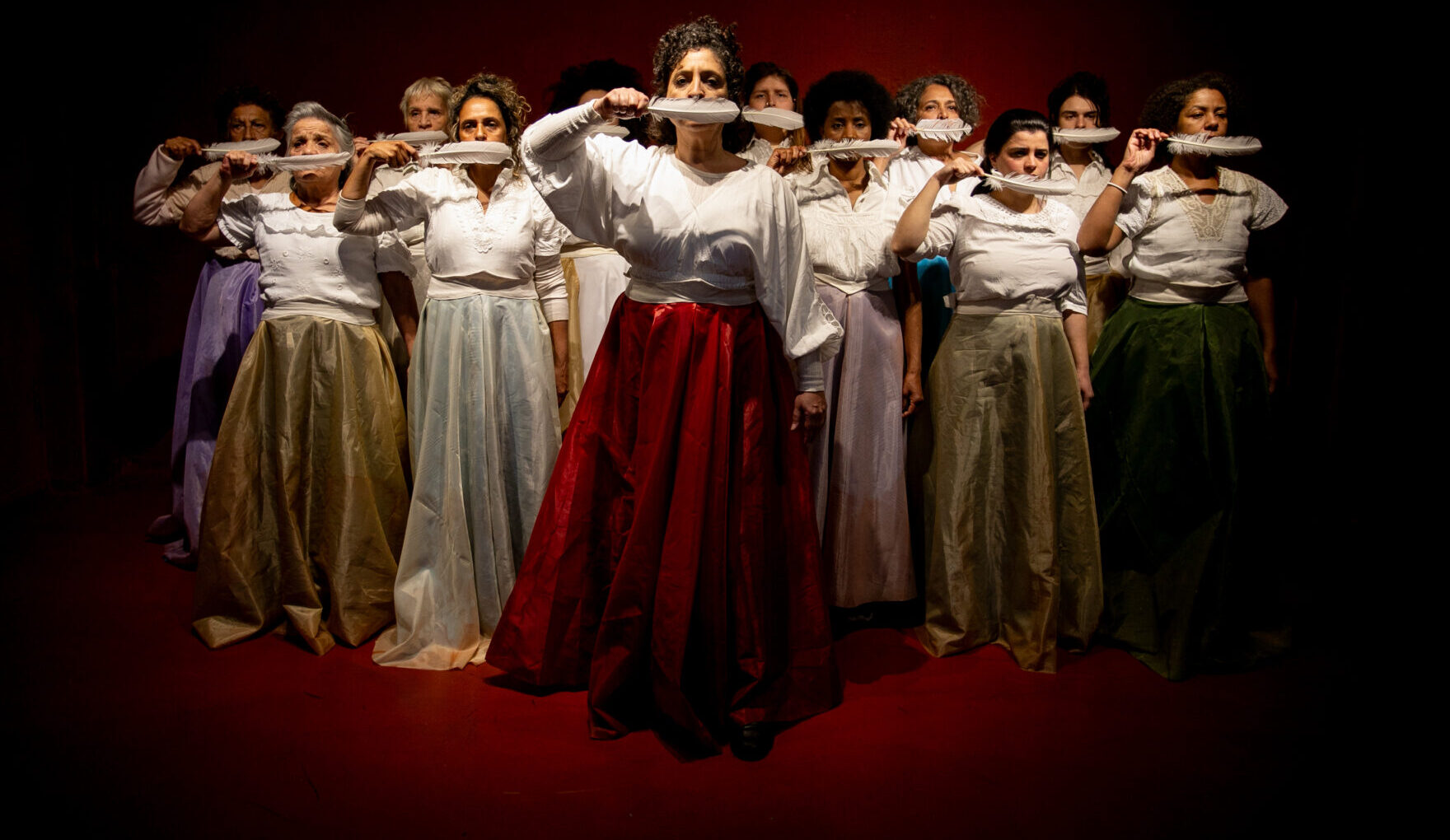 CARTA À RAINHA LOUCA