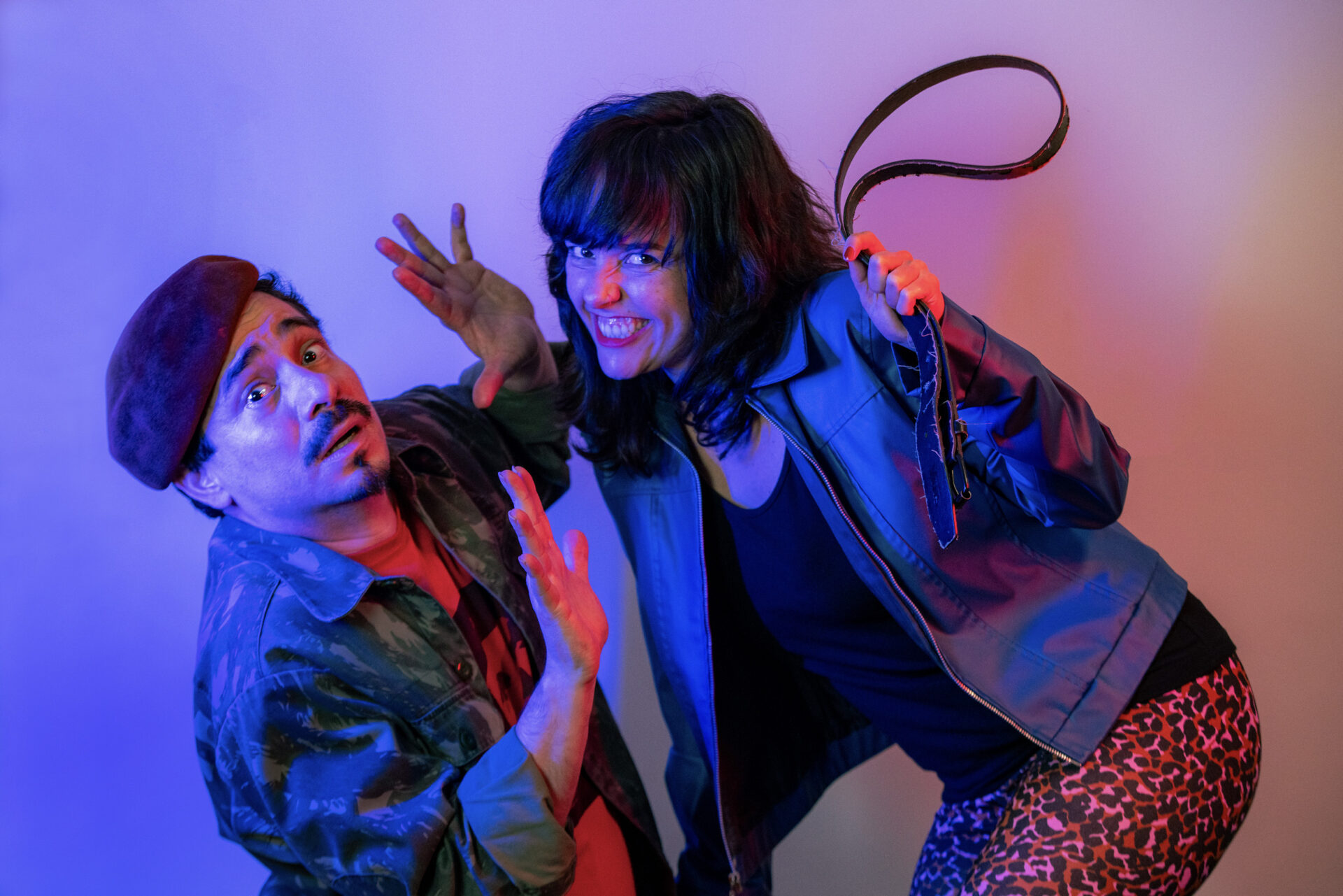 BREVE APOLOGIA DO CAOS PELO EXCESSO DE TESTOSTERONA NAS RUAS DE MANHATTAN