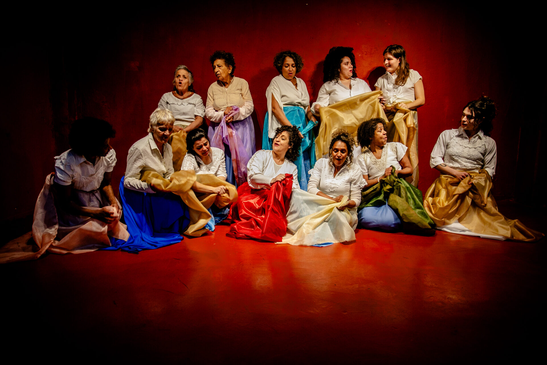 CARTA À RAINHA LOUCA