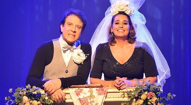 ATÉ QUE O CASAMENTO NOS SEPARE