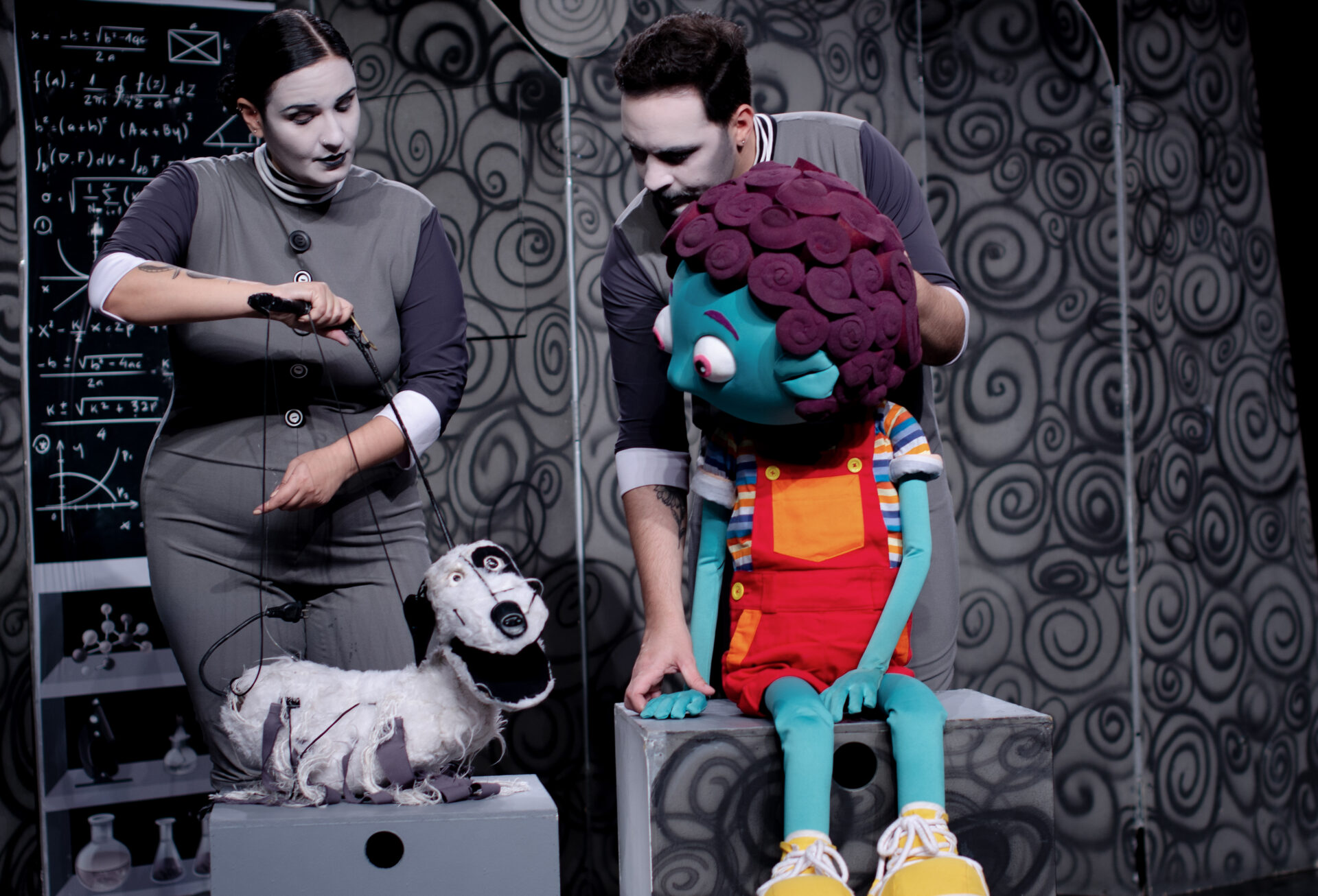 O MENINO DE LUGAR NENHUM