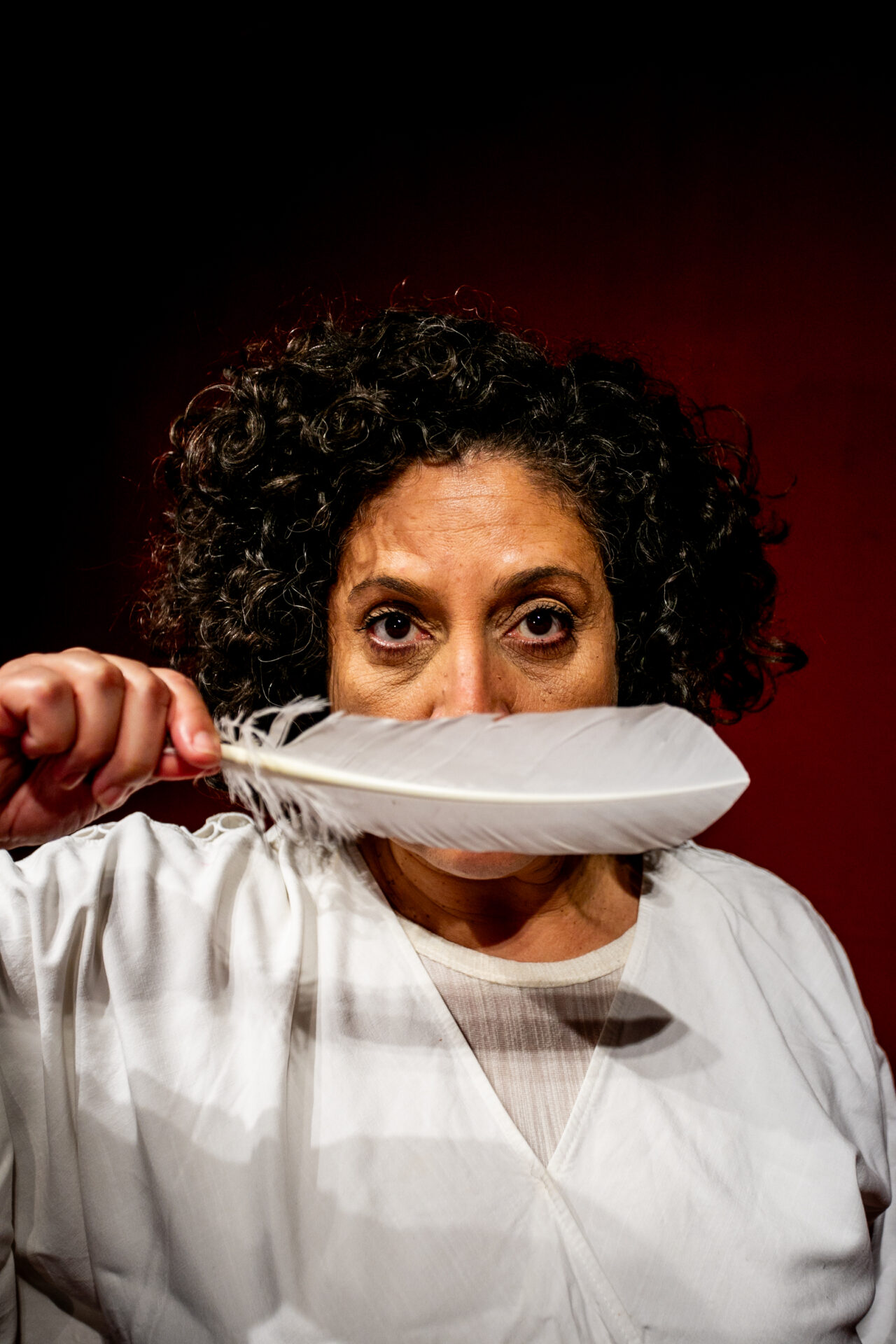 CARTA À RAINHA LOUCA