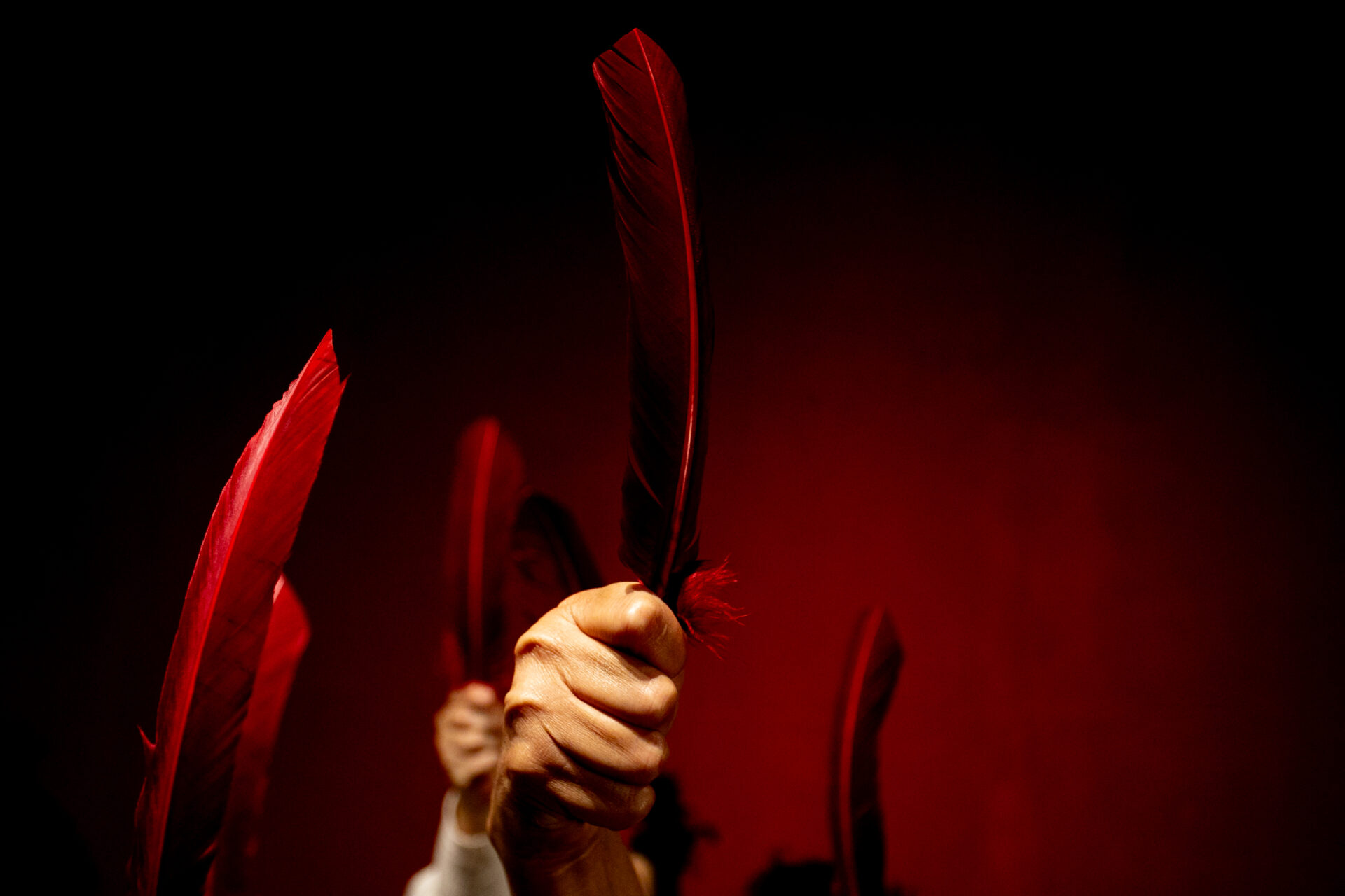 CARTA À RAINHA LOUCA