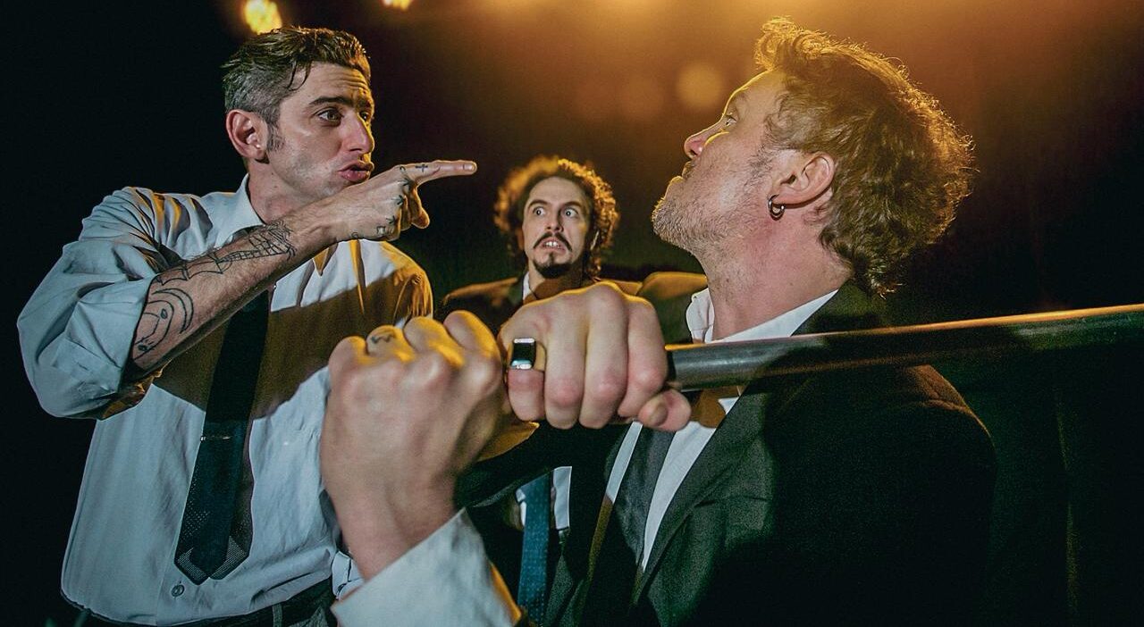 A Culpa é dos Javalis