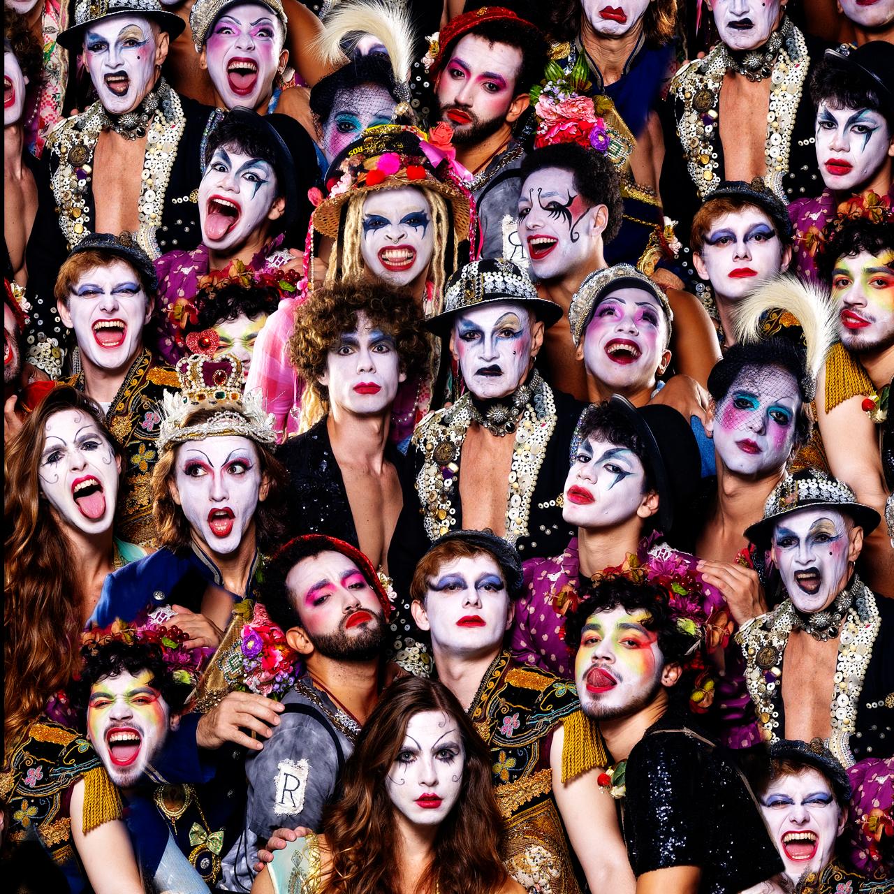 DZI CROQUETTES 50 ANOS