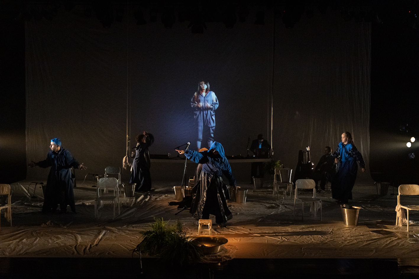 HIP-HOP BLUES - ESPÓLIO DAS ÁGUAS