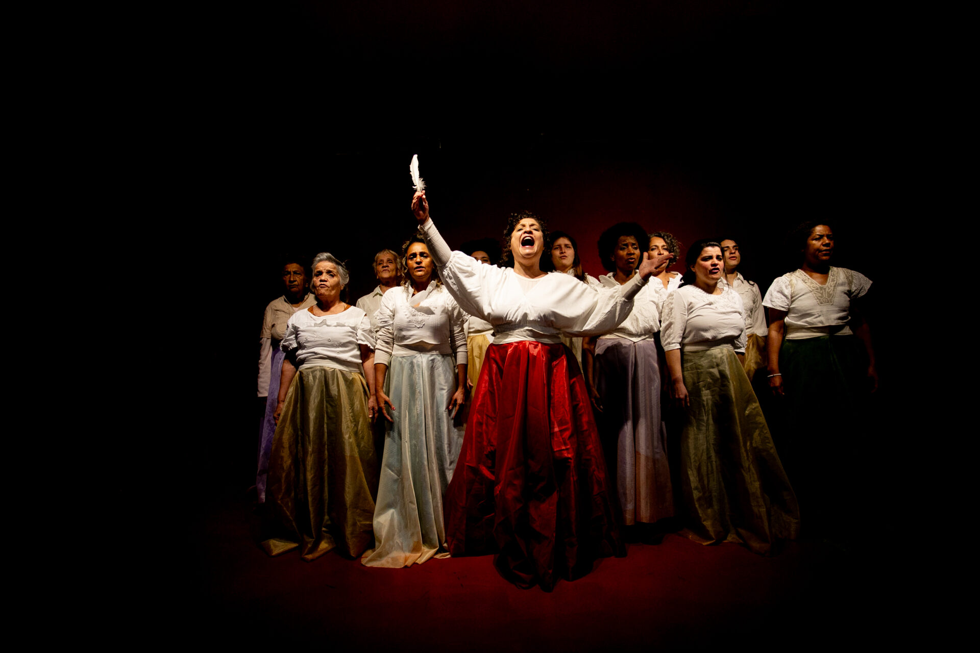 CARTA À RAINHA LOUCA