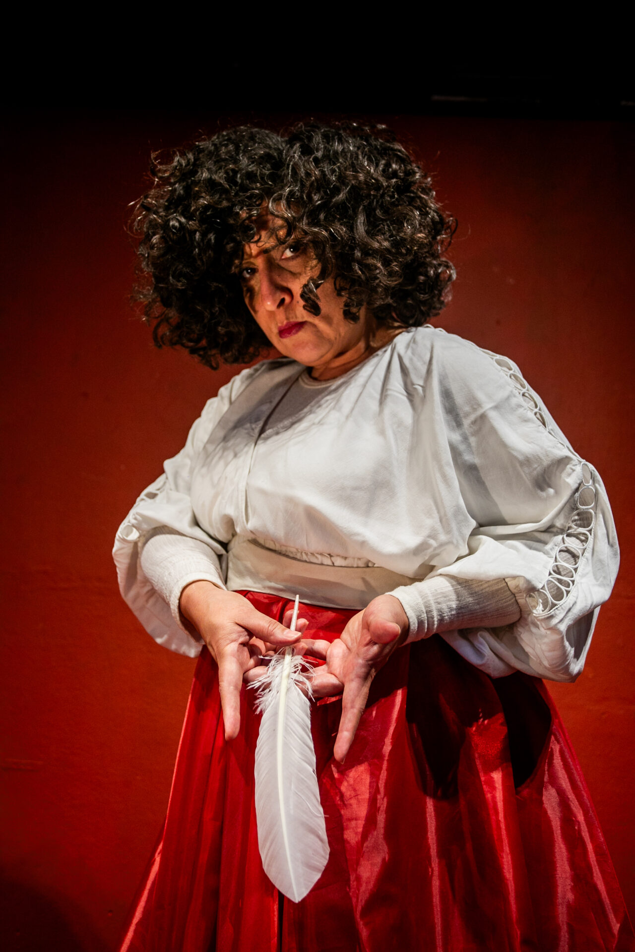 CARTA À RAINHA LOUCA