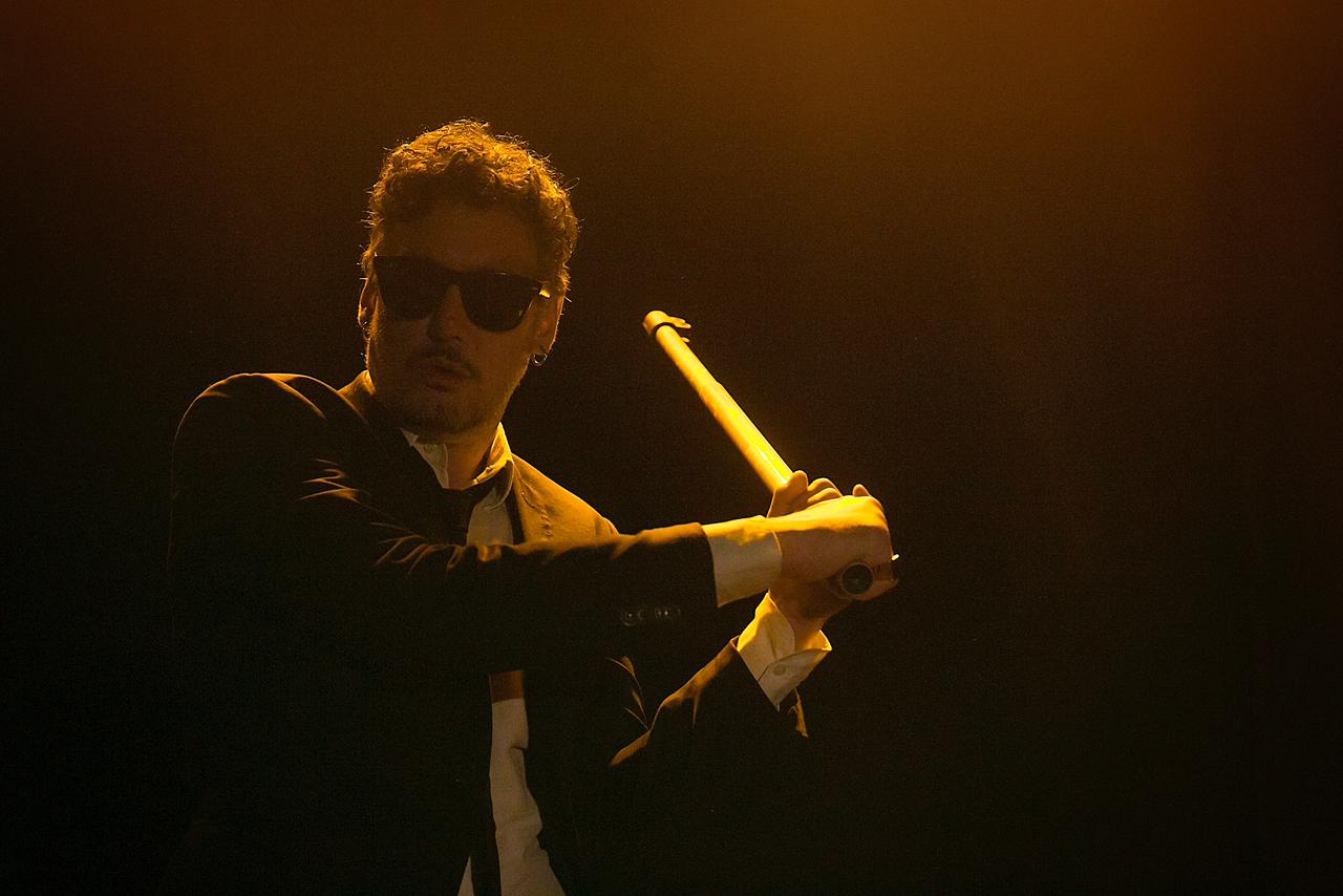 A Culpa é dos Javalis