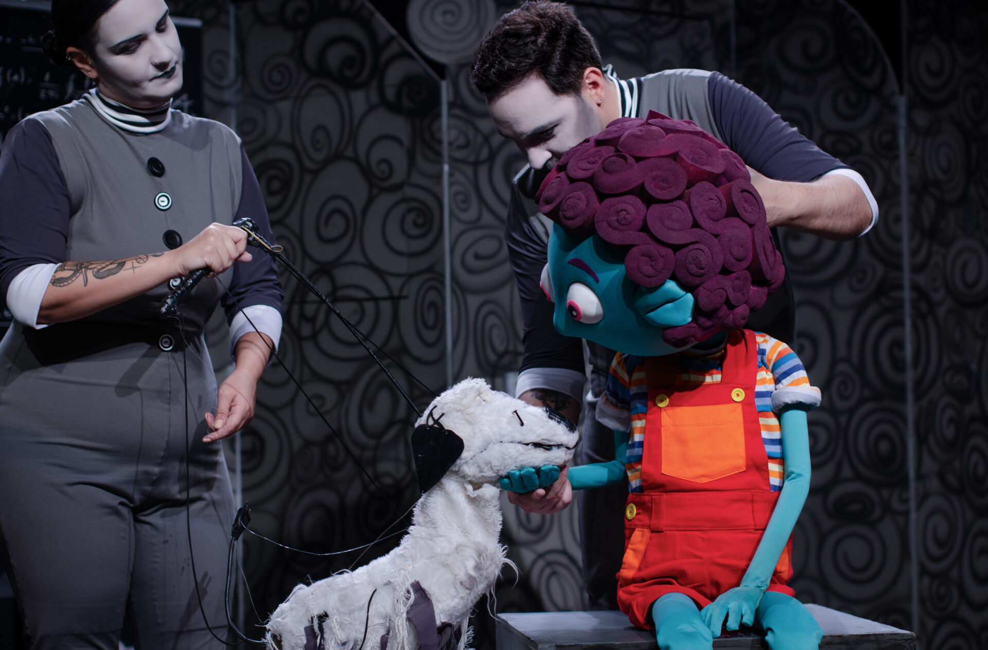 O MENINO DE LUGAR NENHUM