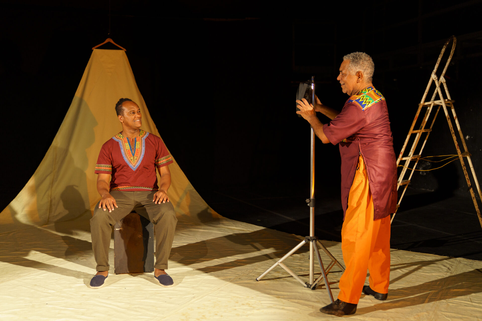 SIZWE BANZI ESTÁ MORTO