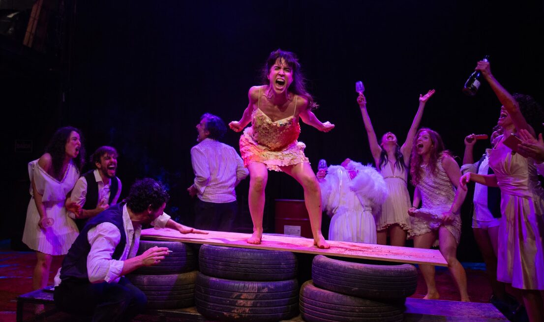 OTTO LARA RESENDE OU BONITINHA, MAS ORDINÁRIA OU NO BRASIL TODO MUNDO É PEIXOTO