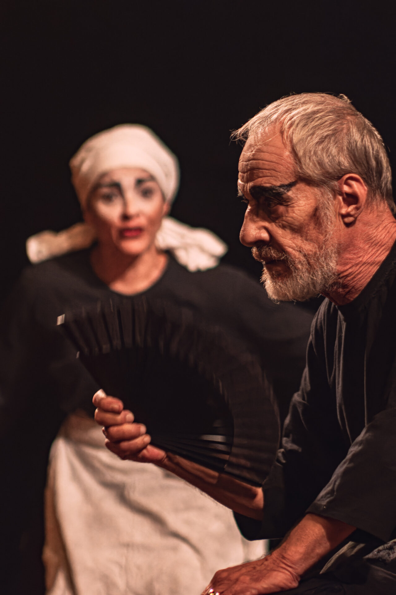 A CASA DE BERNARDA ALBA